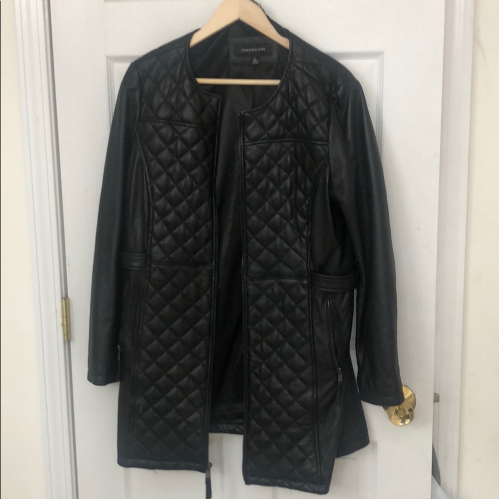 100%Authentic Leather Jacket
